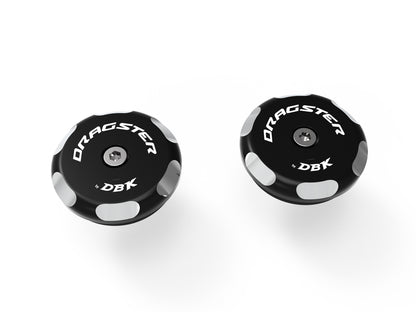 DBK Rahmenstopfen-Set für <tc>Italjet</tc> Dragster 459/700