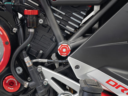 DBK Rahmenstopfen-Set für <tc>Italjet</tc> Dragster 459/700