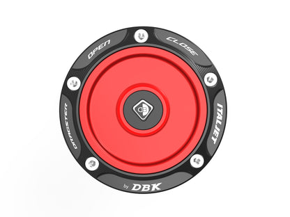 DBK Schnellverschluss-Tankdeckel für <tc>Italjet</tc> Dragster 459/700