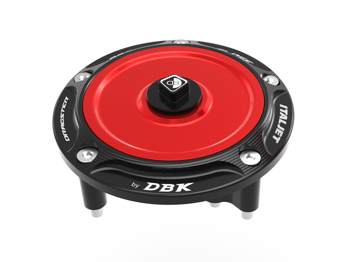 DBK Schnellverschluss-Tankdeckel für <tc>Italjet</tc> Dragster 459/700