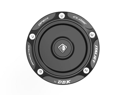 DBK Schnellverschluss-Tankdeckel für <tc>Italjet</tc> Dragster 459/700