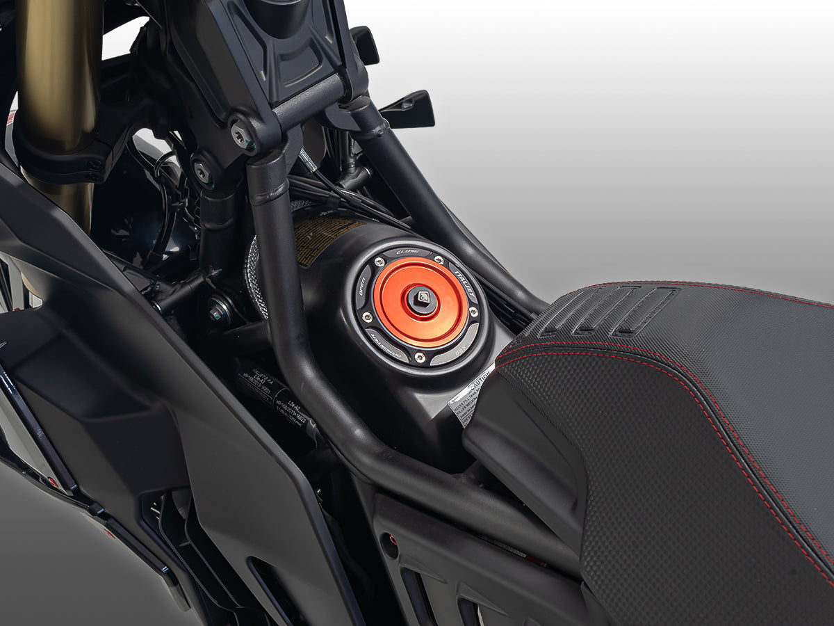 DBK Schnellverschluss-Tankdeckel für <tc>Italjet</tc> Dragster 459/700