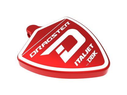 DBK Schnellverschluss-Tankdeckel für <tc>Italjet</tc> Dragster 459/700