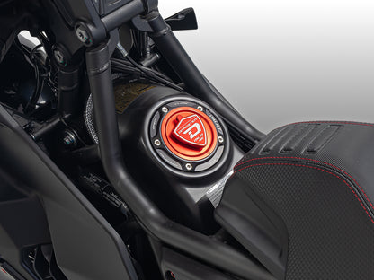 DBK Schnellverschluss-Tankdeckel für <tc>Italjet</tc> Dragster 459/700