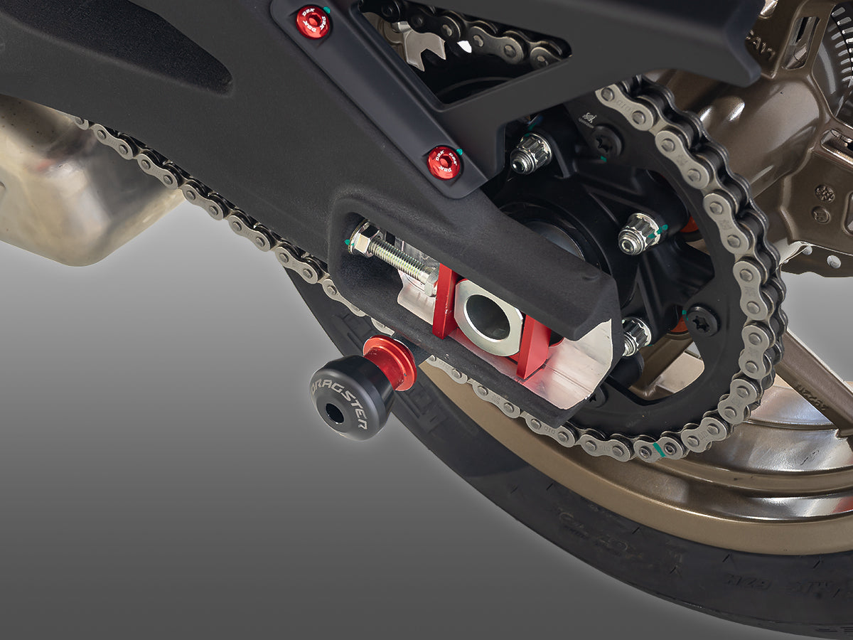 DBK Racing Ständerhalterungen für <tc>Italjet</tc> Dragster 459/700