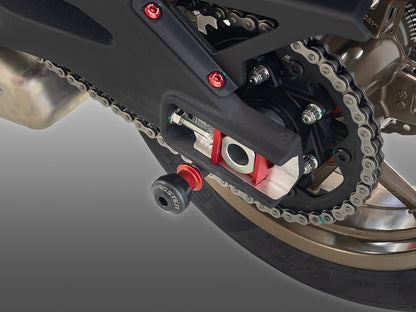 DBK Racing Ständerhalterungen für <tc>Italjet</tc> Dragster 459/700