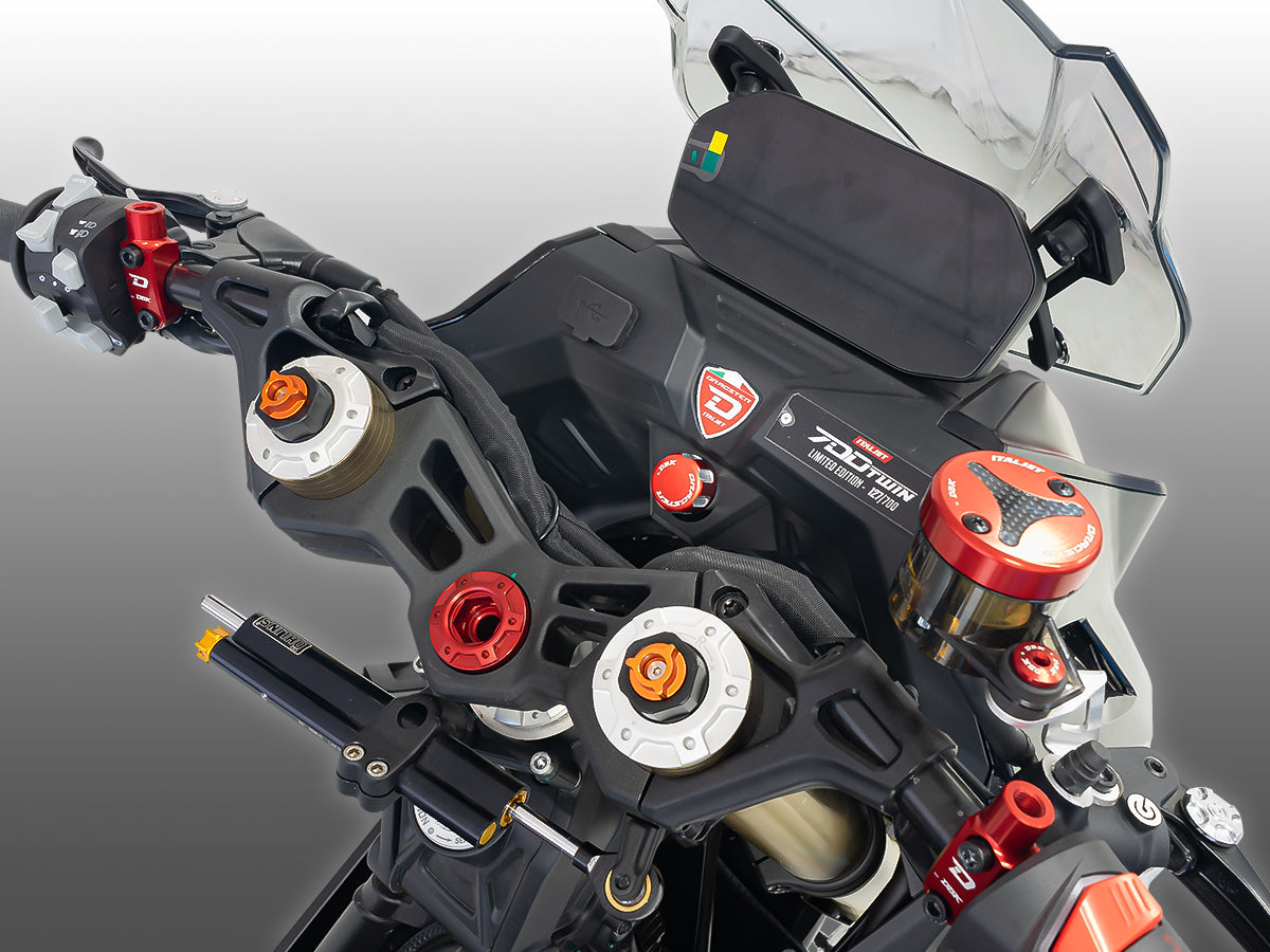 DBK Kühlerflüssigkeitsbehälterdeckel für <tc>Italjet</tc> Dragster 459/700