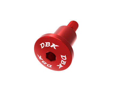 DBK CNC Zierschraube für vorderen Bremsflüssigkeitsbehälter <tc>Italjet</tc> Dragster 459/700