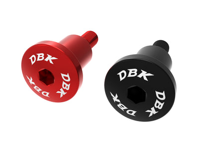 DBK CNC Zierschraube für vorderen Bremsflüssigkeitsbehälter <tc>Italjet</tc> Dragster 459/700