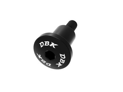 DBK CNC Zierschraube für vorderen Bremsflüssigkeitsbehälter <tc>Italjet</tc> Dragster 459/700