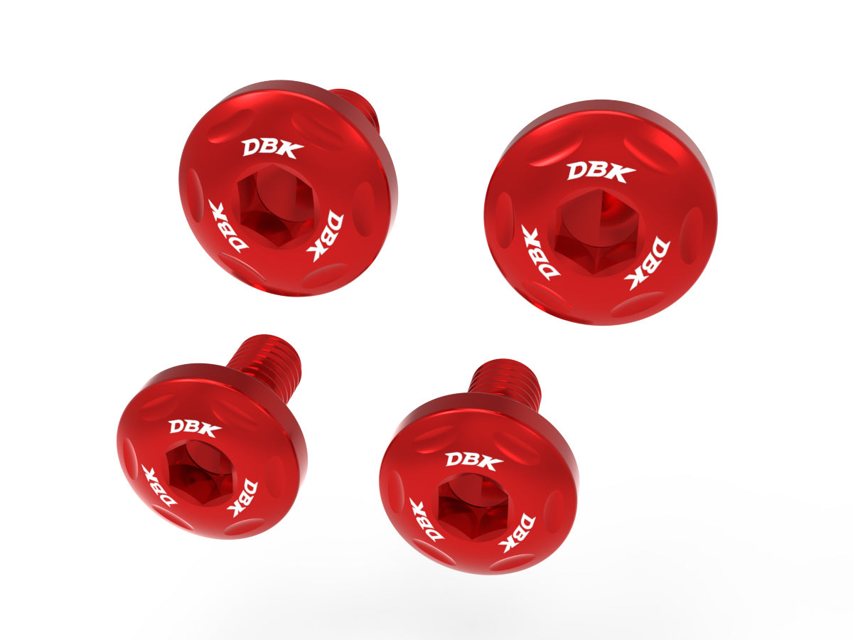 DBK Front Mudguard Screws Kit for Italjet Dragster 459/700
