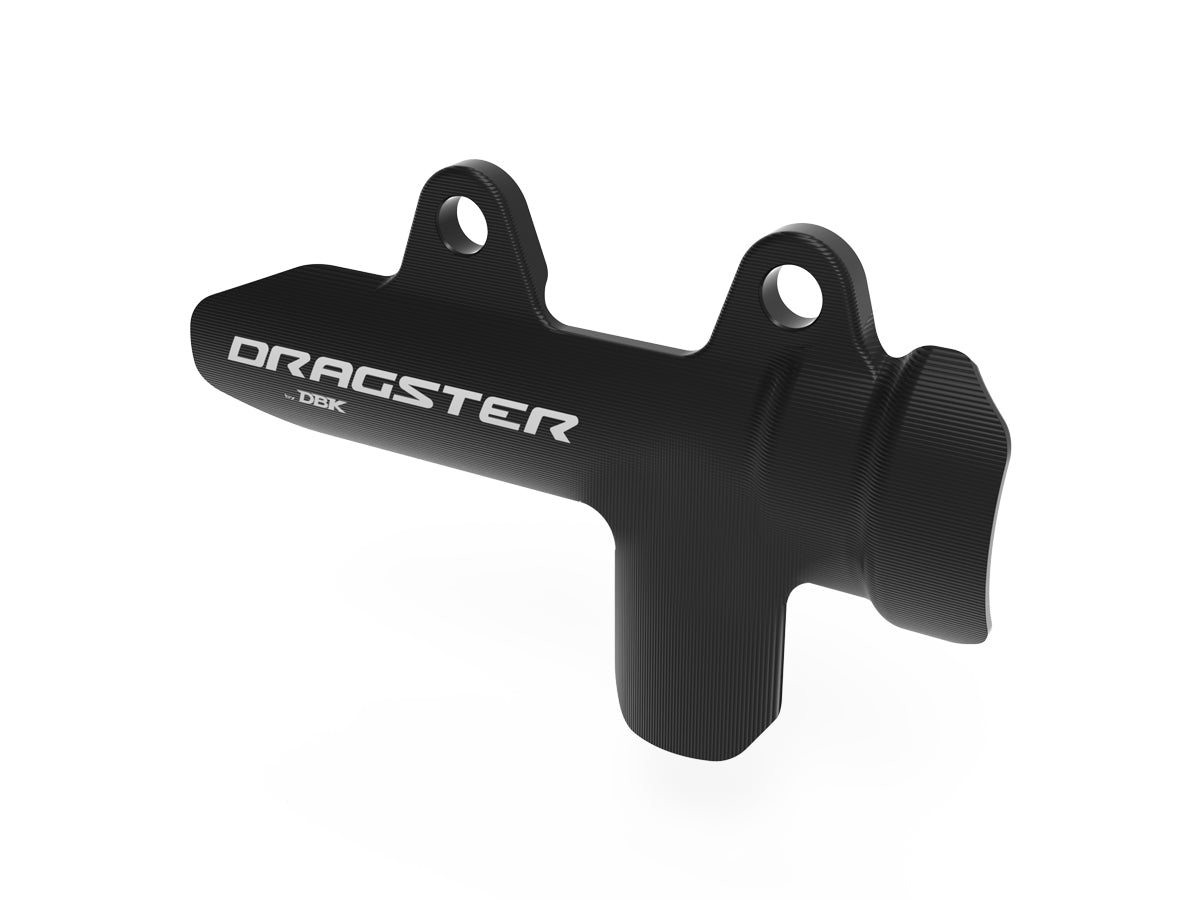 Protection de pompe de frein arrière DBK CNC pour <tc>Italjet</tc> Dragster 459/700