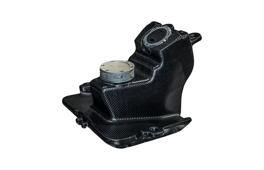 Carbon Fibre Fuel Tank for Italjet Dragster 125/200/300