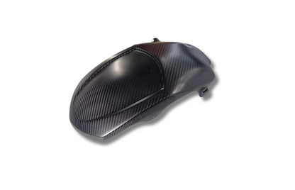 Italjet Dragster 300 Carbon Rear Mudguard - 8640620