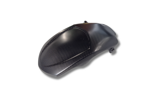 Italjet Dragster 300 Carbon Rear Mudguard - 8640620