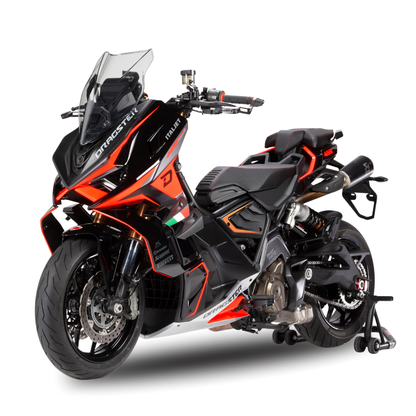 Italjet Dragster 459 Twin SmartShift