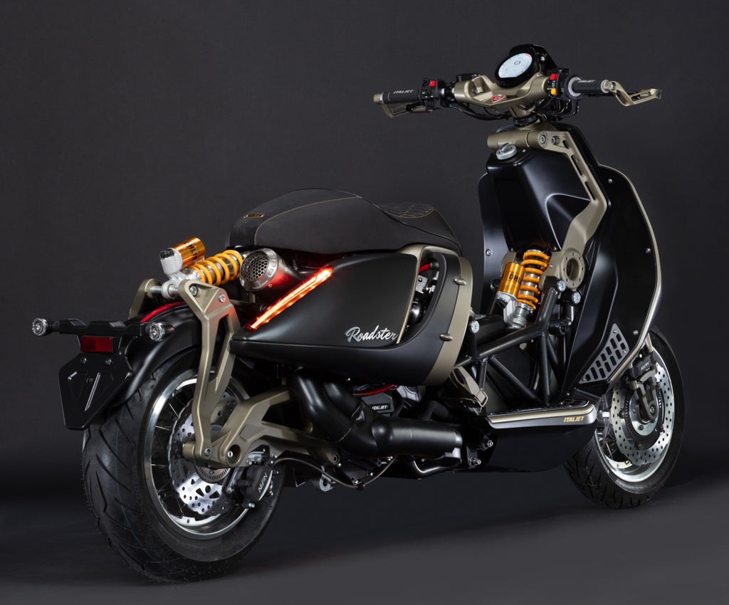 Italjet Roadster 400