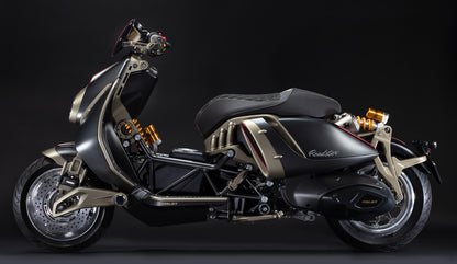 Italjet Roadster 400