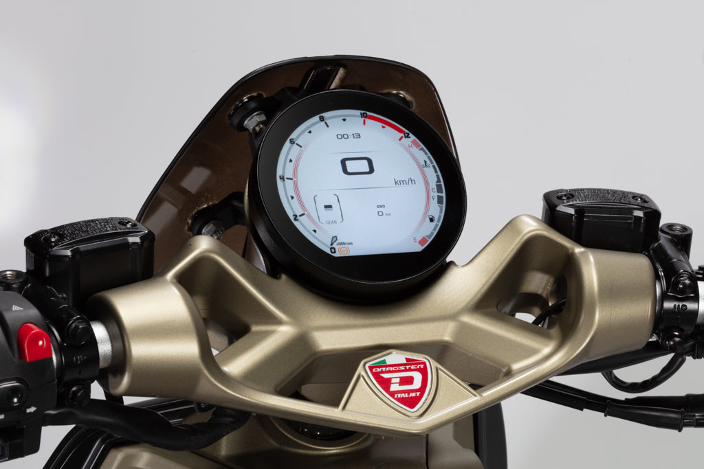 Italjet Roadster 400