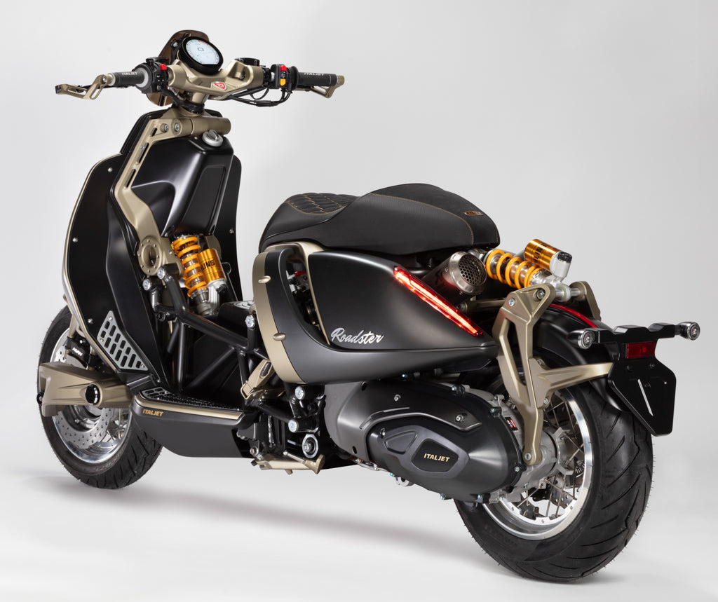 Italjet Roadster 400