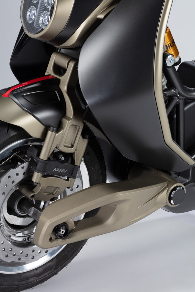 Italjet Roadster 400