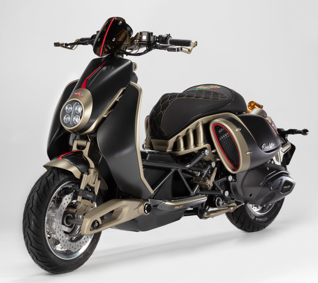 Italjet Roadster 400