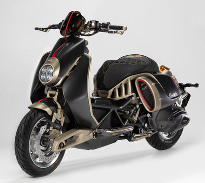 Italjet Roadster 400