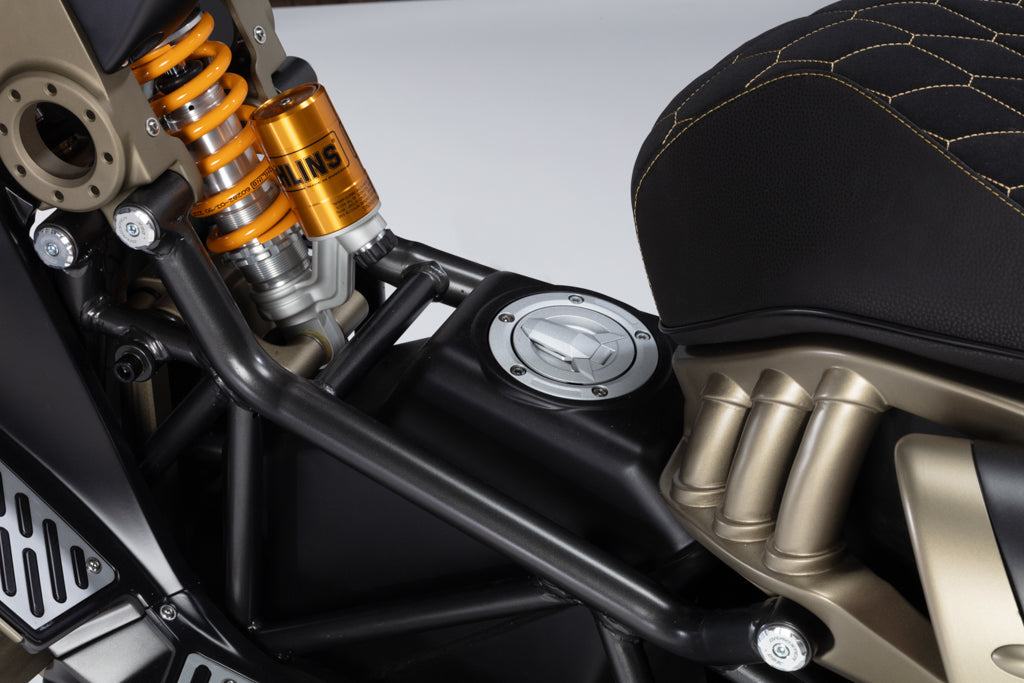 Italjet Roadster 400