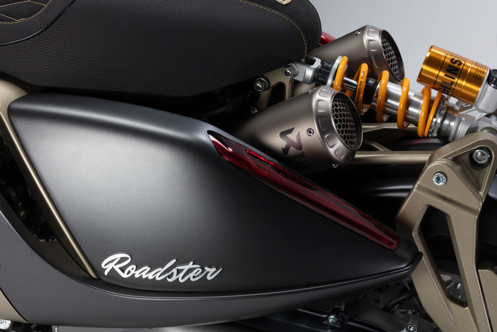 Italjet Roadster 400