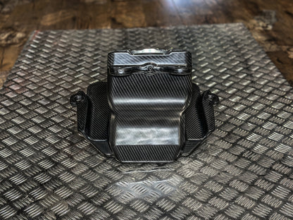 Carbon Fibre Fuel Tank for Italjet Dragster 125/200/300