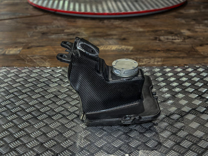 Carbon Fibre Fuel Tank for Italjet Dragster 125/200/300