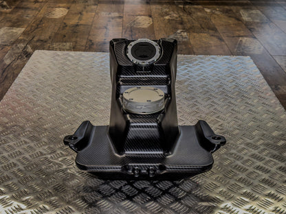 Carbon Fibre Fuel Tank for Italjet Dragster 125/200/300