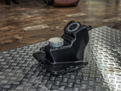 Carbon Fibre Fuel Tank for Italjet Dragster 125/200/300
