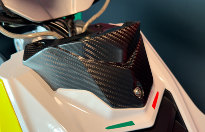 Italjet Dragster 300 Carbon TFT Surround