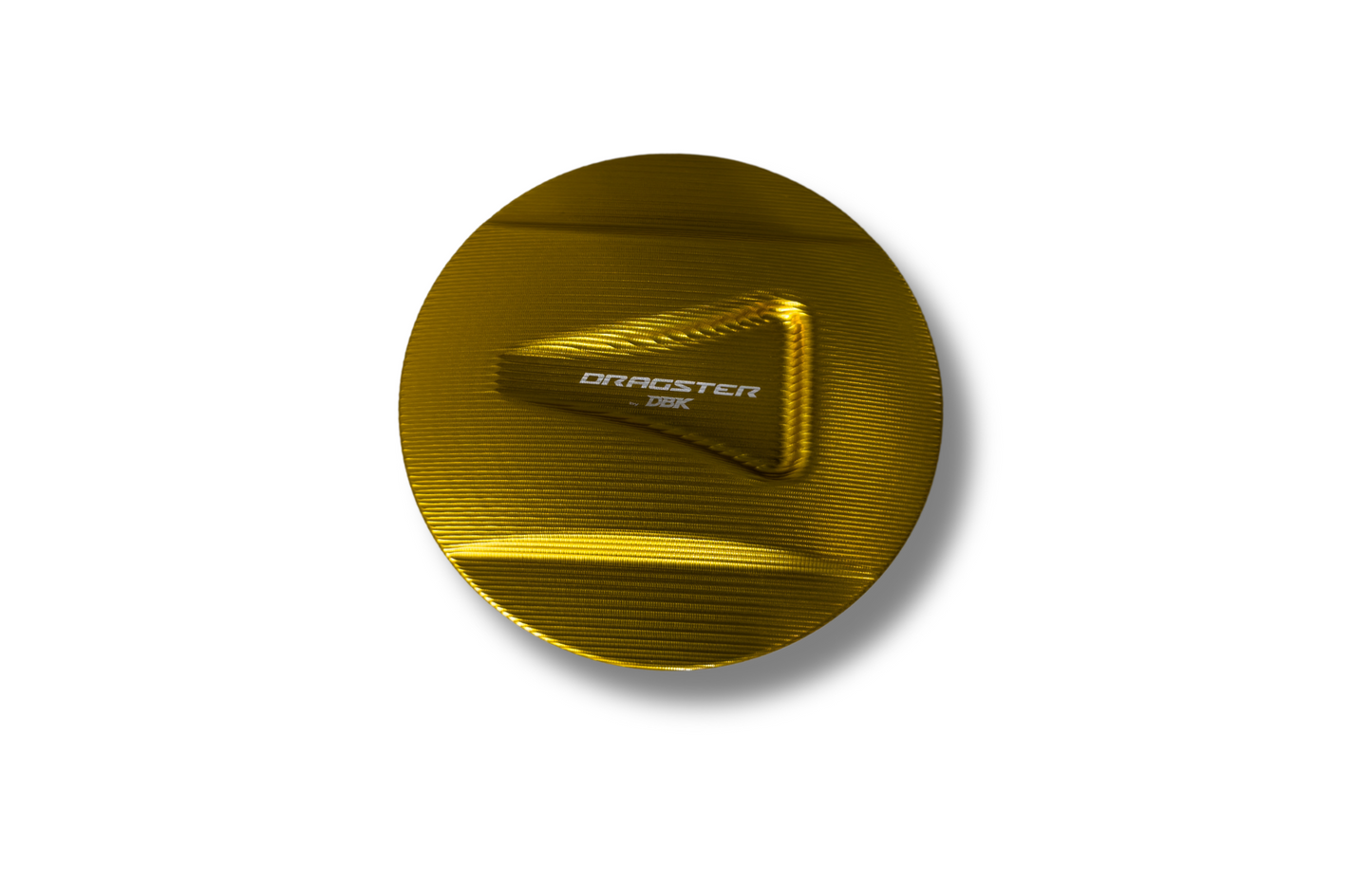 Italjet Dragster 300 DBK CNC Rear Transmission Cover