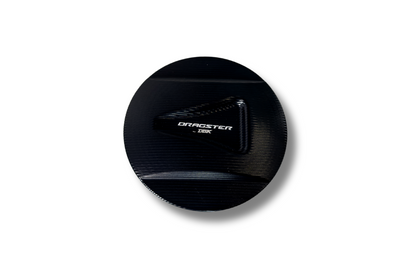 Italjet Dragster 300 DBK CNC Rear Transmission Cover