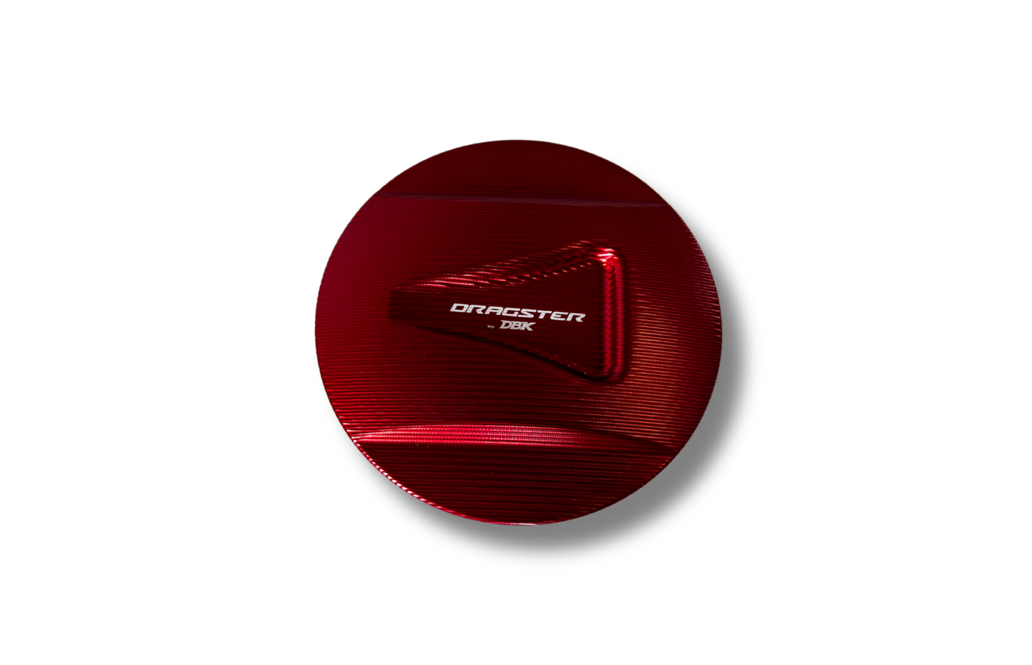 Italjet Dragster 300 DBK CNC Rear Transmission Cover