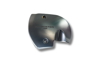 Italjet Dragster 300 DBK CNC Transmission Vent