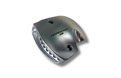 Italjet Dragster 300 DBK CNC Transmission Vent