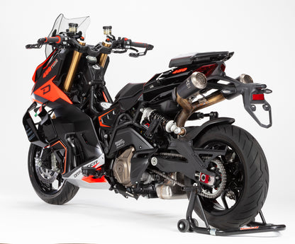 Italjet Dragster 459 Twin SmartShift