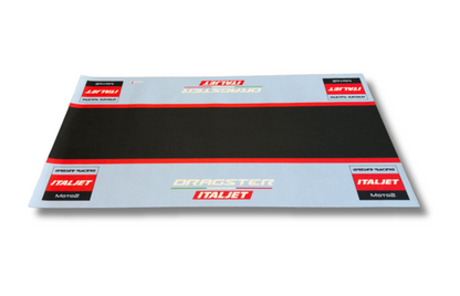 Italjet Garage Mat – 100x200cm