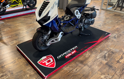 Italjet Garage Mat – 100x200cm