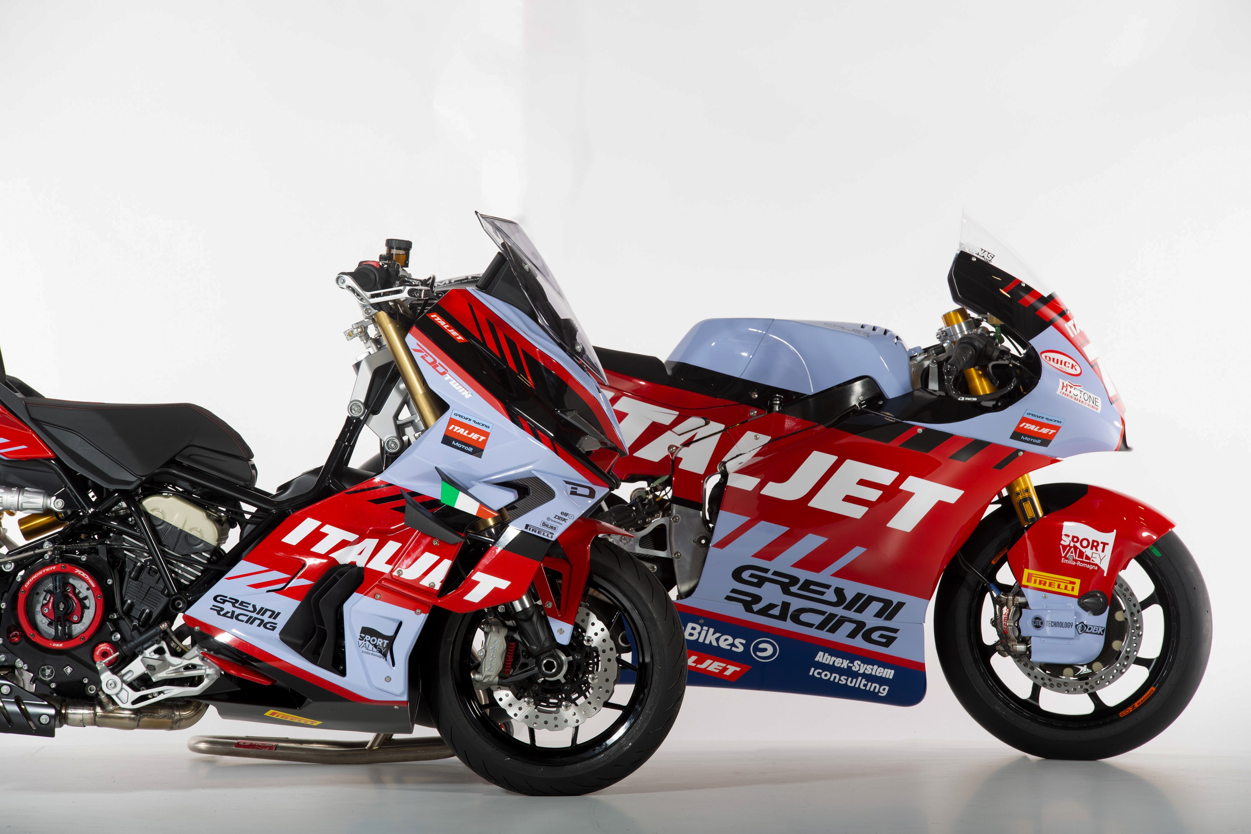 Italjet Dragster 700 Twin - Price From €14500 – Italjet Motorcycles