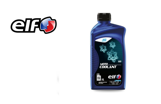 ELF MOTO COOLANT ORGANIC 1L