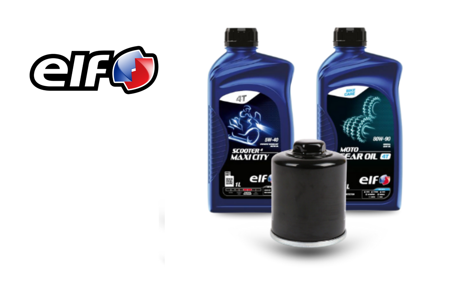 First Service Kit for Italjet Dragster 300