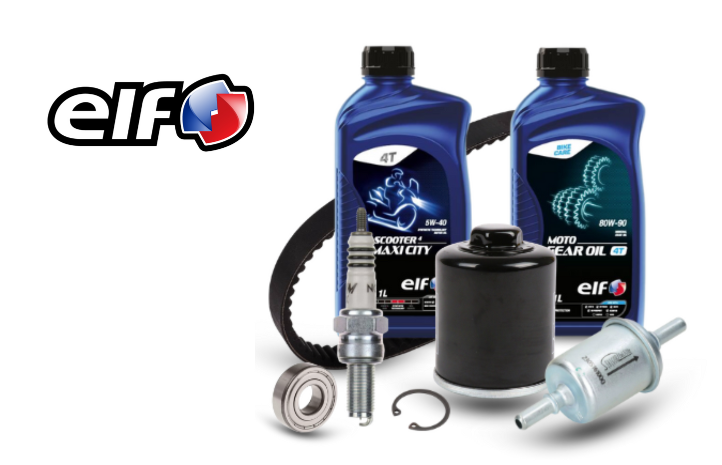 Main Service Kit for Italjet Dragster 300