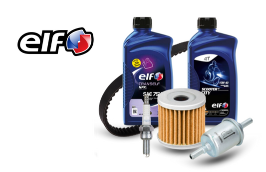 Main Service Kit for Italjet Dragster 125/200