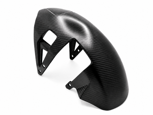 <tc>Italjet</tc> Parafango anteriore in carbonio fatto a mano per Dragster 459/700
